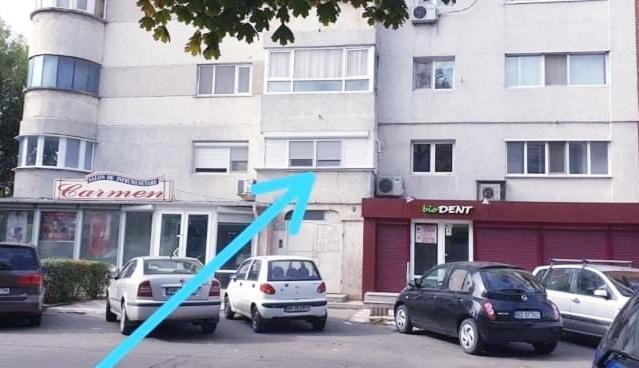 White Apartament, בראליה מראה חיצוני תמונה
