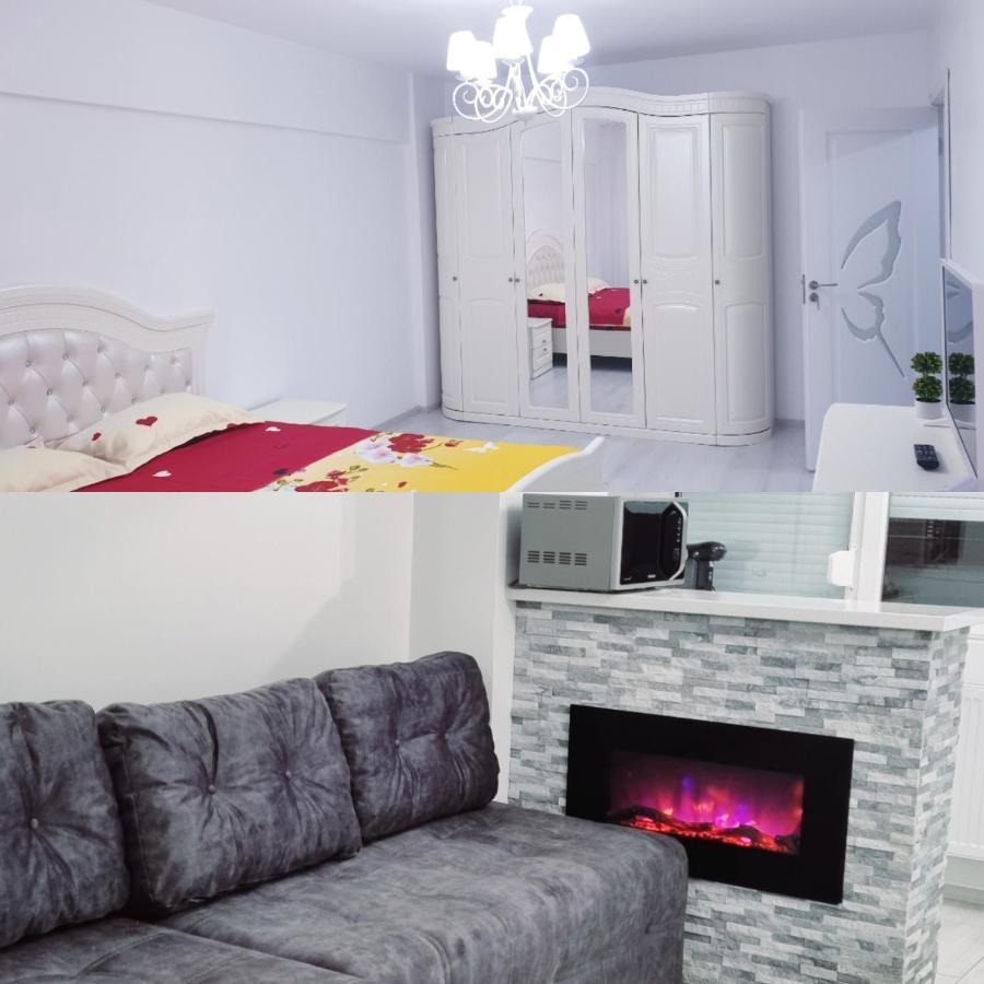 White Apartament, בראליה מראה חיצוני תמונה