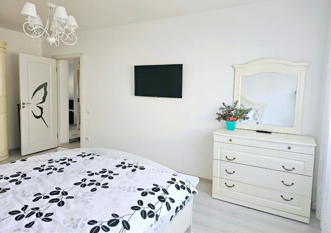 White Apartament, בראליה מראה חיצוני תמונה